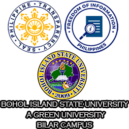 ISMIS – Bohol Island State University – Bilar Campus