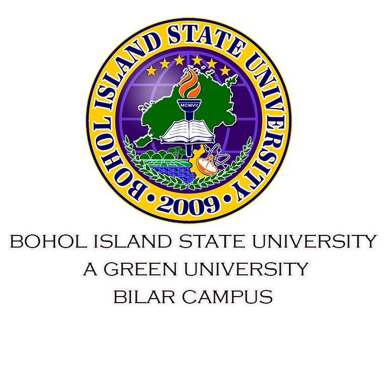 Vision And Mission – Bohol Island State University – Bilar Campus